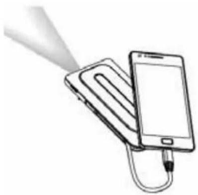 AIPTEK GoProjector - Ajuste de la relacion de aspecto - 1