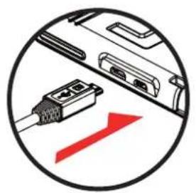 AIPTEK GoProjector - Ajuste de la relacion de aspecto - 5
