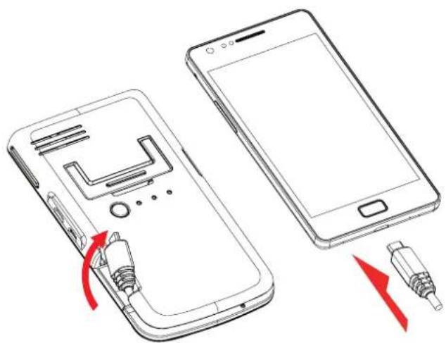 AIPTEK GoProjector - Ajuste de la relacion de aspecto - 1