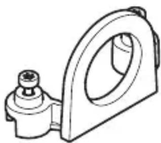 AXIS TP3601 - AXIS TP3601 3/4" Conduit Adapter - 1