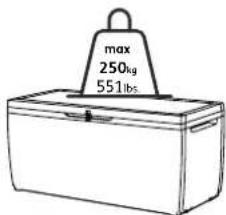 KETER Borneo - STORAGE BOXES - 24