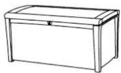 KETER Borneo - STORAGE BOXES - 6