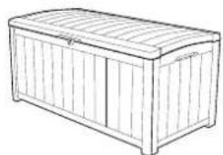 KETER Borneo - STORAGE BOXES - 5