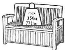 KETER Borneo - STORAGE BOXES - 51