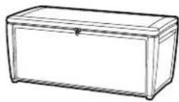 KETER Borneo - STORAGE BOXES - 9
