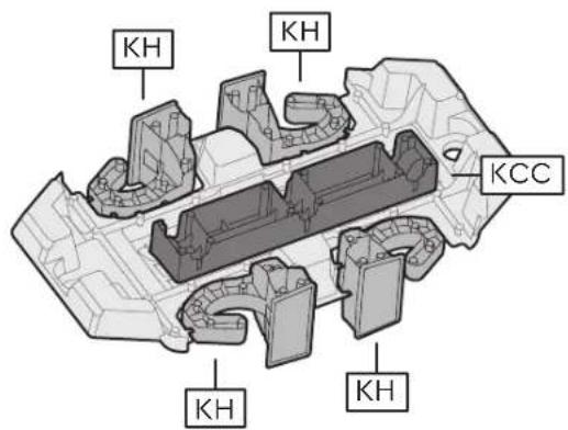 KETER Kentwood - 15