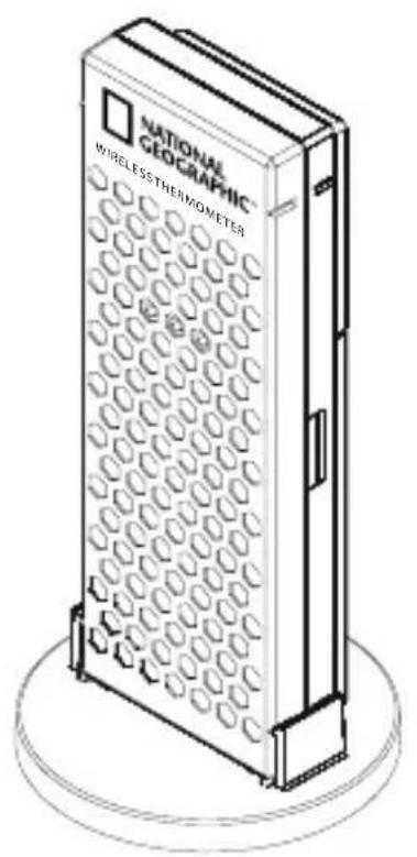 National Geographic Basic 9066000 - OUTDOOR SENSOR (TEMPERATURE) - 1