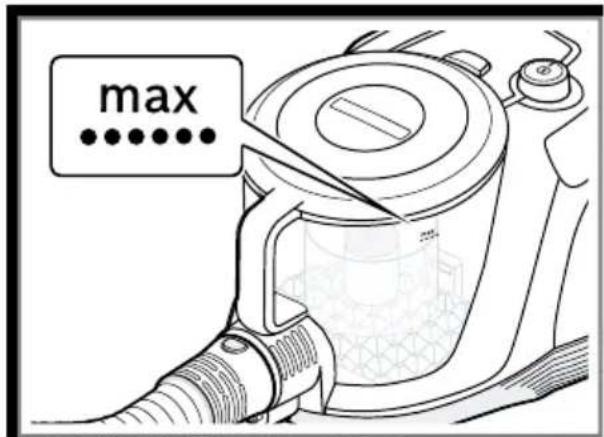 BOSCH Serie 6 BGC41XSIL - Bagless vacuum cleaner - 22
