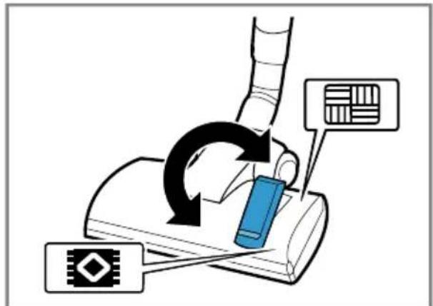 BOSCH Serie 6 BGC41XSIL - Bagless vacuum cleaner - 12