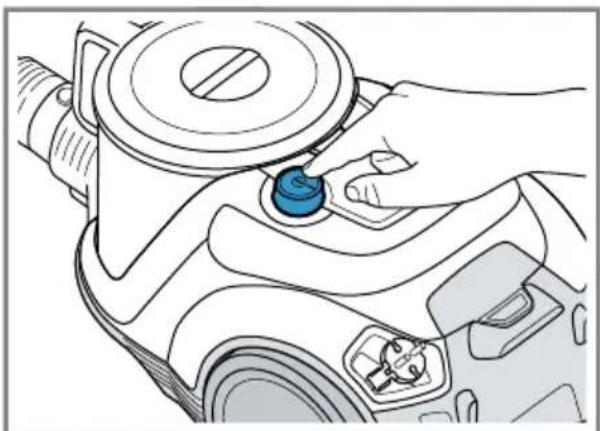 BOSCH Serie 6 BGC41XSIL - Bagless vacuum cleaner - 10