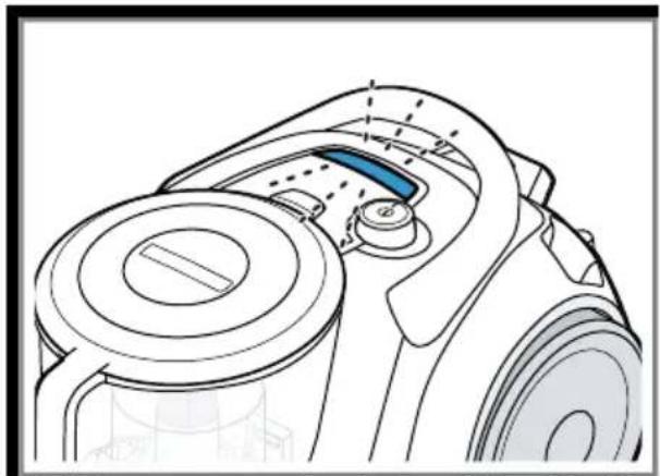 BOSCH Serie 6 BGC41XSIL - Bagless vacuum cleaner - 37