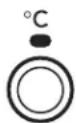 KITCHENAID Architect KSCS25MVMK - Mode température - 1