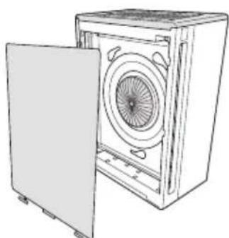 IDEAL AP80 Pro - Auspacken und Aufstellen - 5