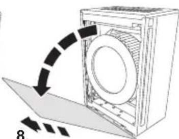 IDEAL AP80 Pro - Installation guidelines for optimum performance: - 9