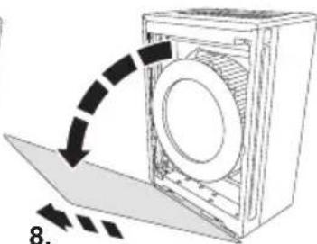 IDEAL AP80 Pro - Linee quida per l'installazione per un funzionamento ottimale - 9