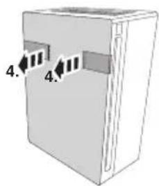 IDEAL AP80 Pro - Consignes d'installation en vue d'un fonctionnement optimal : - 6