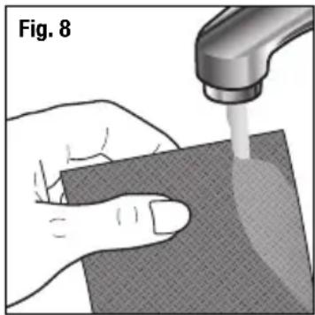 KAZ HEPAClean HHT081 - ENTRETIEN DU PRÉFILTRÉ DE PARTICULES LAVABLE - 1