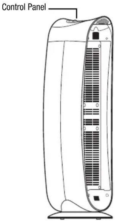 KAZ HEPAClean HHT081 - YOUR AIR PURIFIER - 1