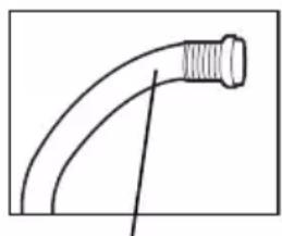 HONEYWELL DH70PW - Continuous Water Drainage – Using a Standard Garden Hose (Garden Hose not included) - 3
