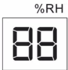 HONEYWELL DH70PW - Humidity Control Setting - 1