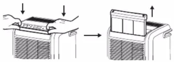 HONEYWELL DH70PW - TROUBLESHOOTING GUIDE (CONTINUED) - 6