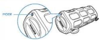 PHILIPS Shoqbox SB7200 - Mode &amp; RESET - 1