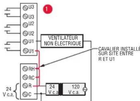HONEYWELL YTHM5421R1010 - Alertes à contact sec - 9