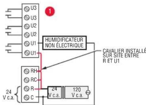 HONEYWELL YTHM5421R1010 - Alertes à contact sec - 7