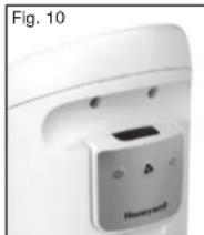 HONEYWELL QuietSet HYF290B - REMOTE CONTROL STORAGE - 2
