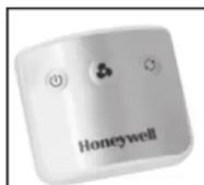 HONEYWELL QuietSet HYF290B - RANGEMENT DE LA TELÉCOMMANDE - 1