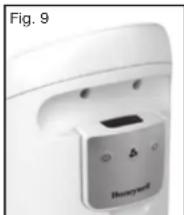 HONEYWELL QuietSet HYF290B - ALMACENAJE DEL CONTROL REMOTO - 2