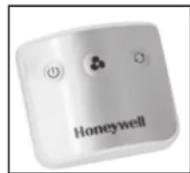 HONEYWELL QuietSet HYF290B - ALMACENAJE DEL CONTROL REMOTO - 1