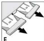 BLACK & DECKER T2569B - Crumb Trays - 1