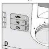 BLACK & DECKER T2569B - FROZEN FUNCTION - 1