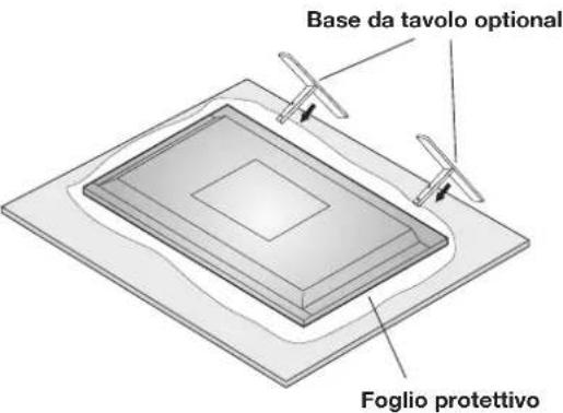 NEC PlasmaSync 60XP10 - Posizione dell'installazione - 1