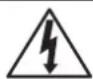NEC PlasmaSync 60XP10 - ADVERTENCIA - 1
