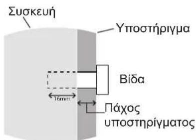 NEC PlasmaSync 60XP10 - Kata tvavaptnon oTo toixo n oTo taabavi, pooeEte Ta akolovtheta: - 1