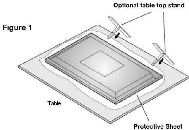 NEC PlasmaSync 60XP10 - Mounting Location - 1