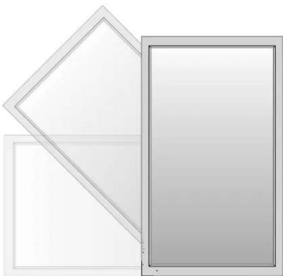 NEC PlasmaSync 60XP10 - Orientation - 1