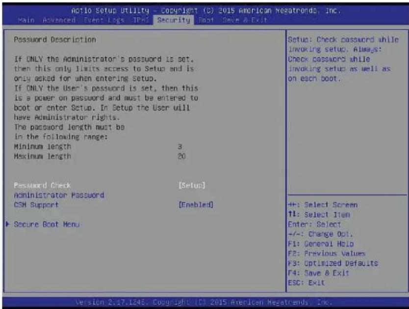 Supermicro SuperServer 5018DFN4T - Gateway IP Address - 1