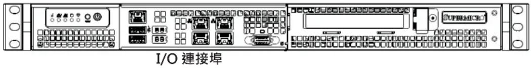 Supermicro SuperServer 5018DFN4T - 進階機箱安裝及維修 - 1