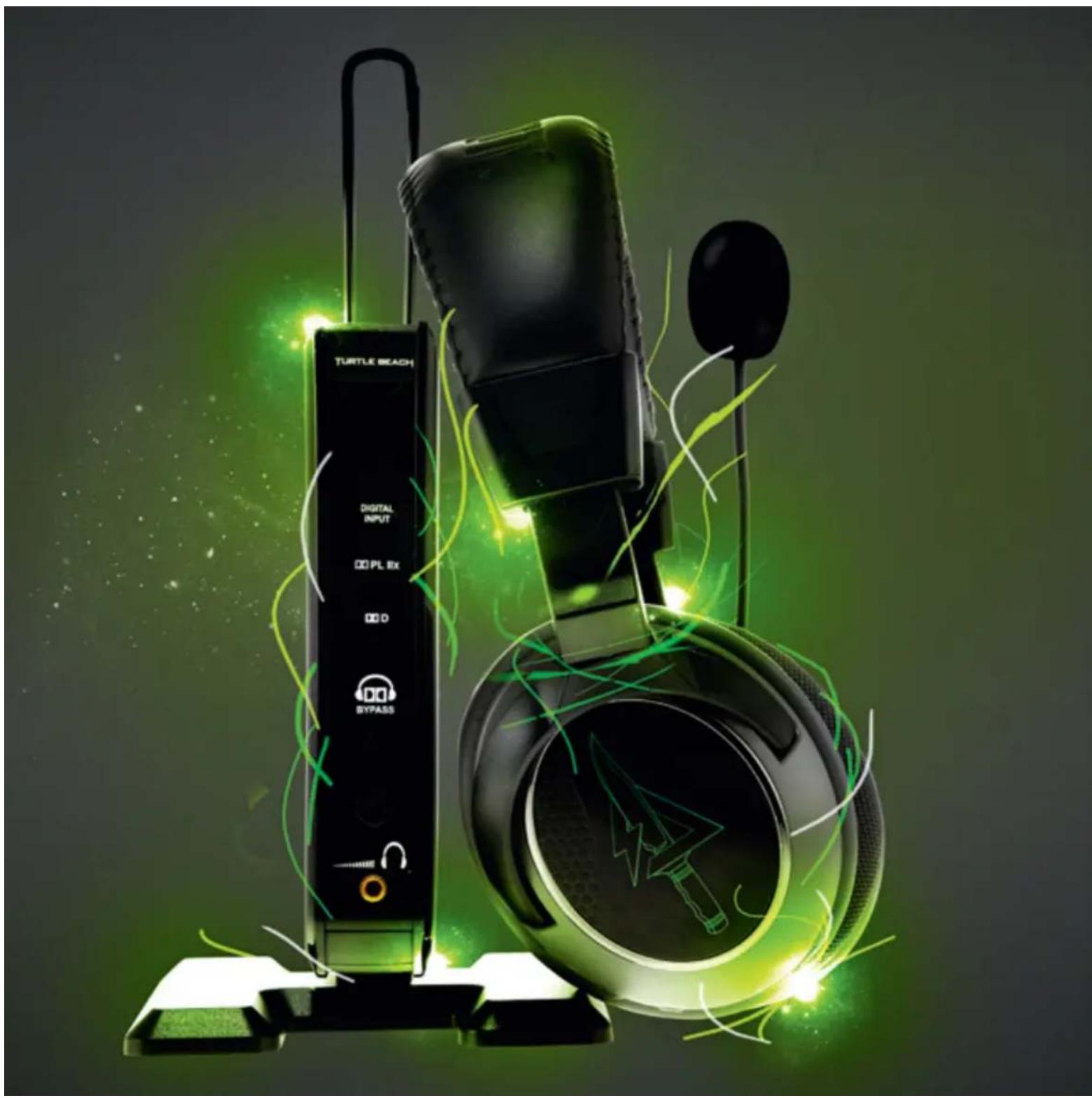 TURTLE BEACH Ear Force Delta - Notes Notes - 1