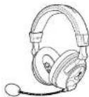 TURTLE BEACH Ear Force Delta - Package Contents / Contenu de l'Emballage / Packungsinhalt - 1