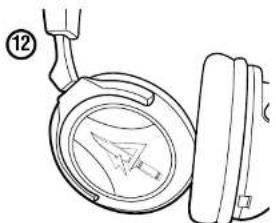 TURTLE BEACH Ear Force Delta - FRANÇAIS - 1