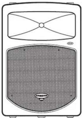 SAMSON dB300a - dB300a - Caratteristiche - 1