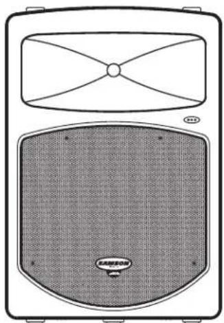 SAMSON dB300a - dB300a Features - 1