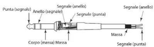 SAMSON dB300a - I Collegamenti Dei dB300a - 3