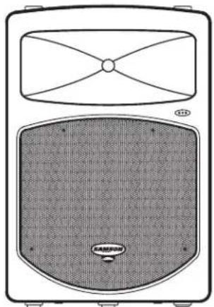SAMSON dB300a - Características del dB300a - 1