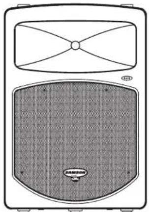 SAMSON dB300a - dB300a — Caractéristiques générales - 1