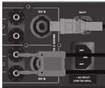 SAMSON SXD7000 - Apprendre à utiliser l'Amplificateur de puissance SXD - 1